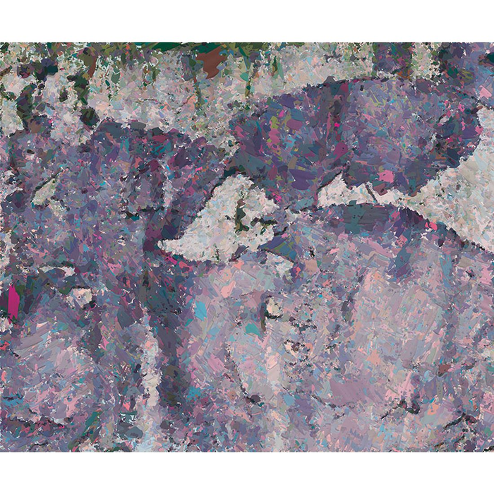 YoYo Designs MixMix II Non Woven Ψηφιακή Εκτύπωση