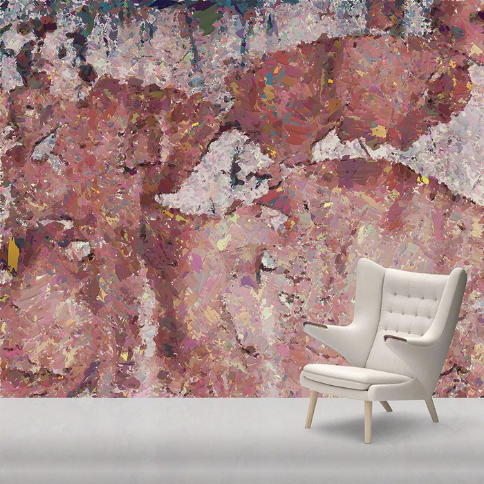 YoYo Designs MixMix II Non Woven Ψηφιακή Εκτύπωση