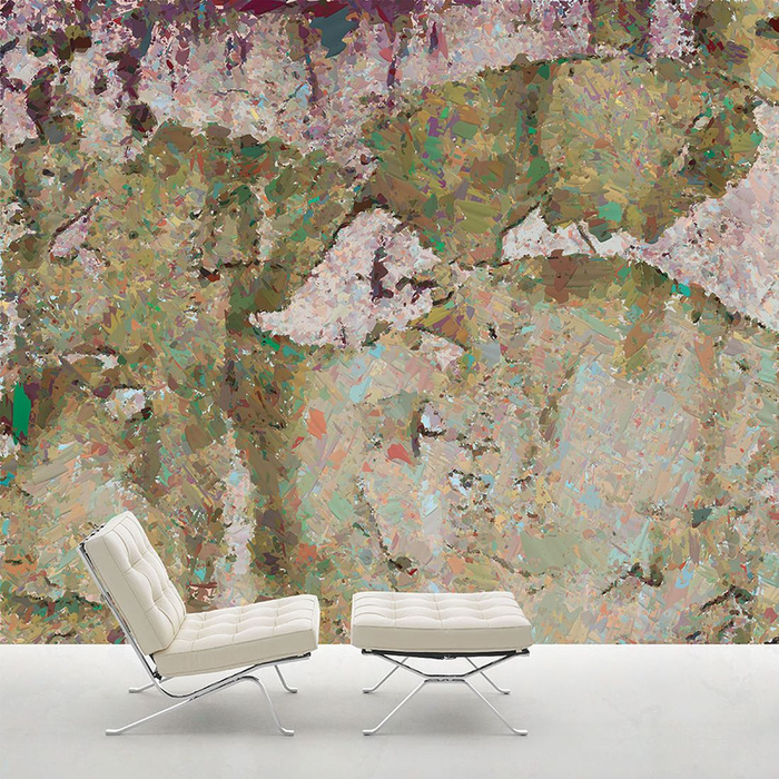 YoYo Designs MixMix II Non Woven Ψηφιακή Εκτύπωση