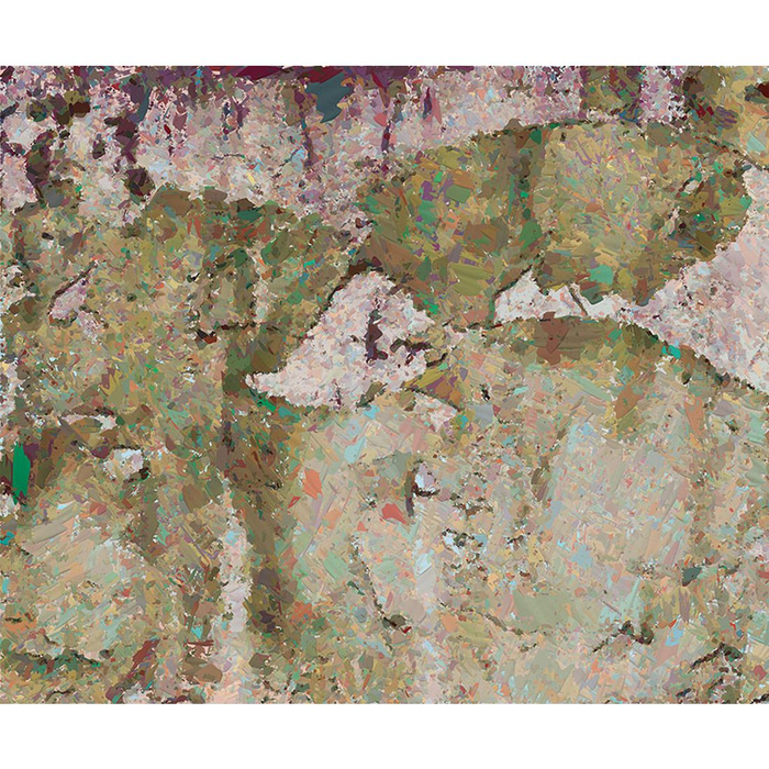 YoYo Designs MixMix II Non Woven Ψηφιακή Εκτύπωση