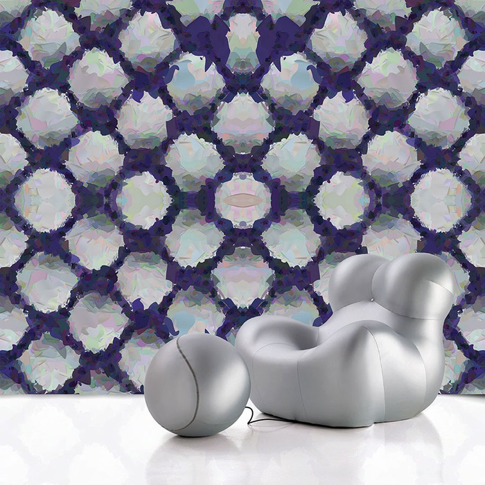 YoYo Designs MixMix II Non Woven Digital Print