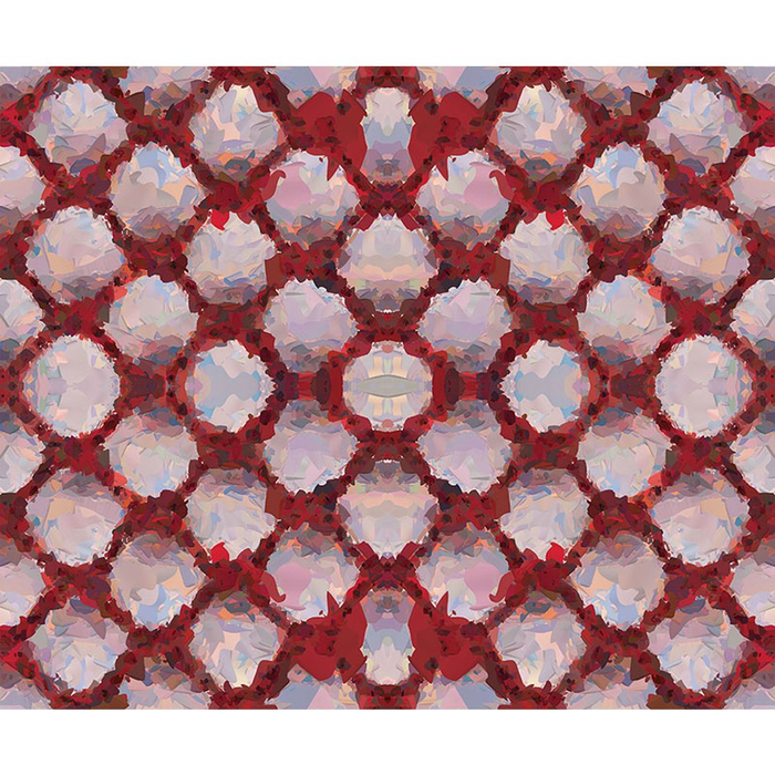 YoYo Designs MixMix II Non Woven Digital Print