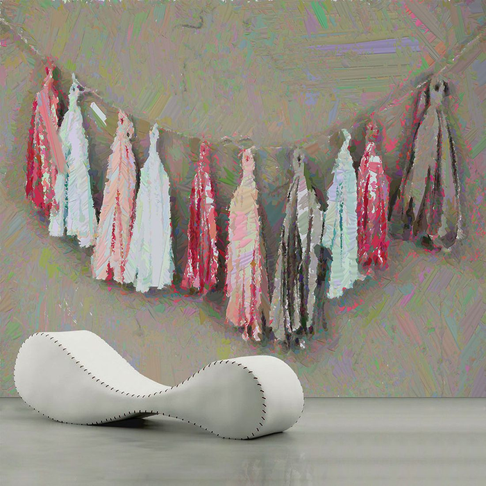 YoYo Designs MixMix II Non Woven Ψηφιακή Εκτύπωση