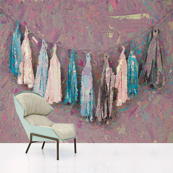 YoYo Designs MixMix II Non Woven Ψηφιακή Εκτύπωση