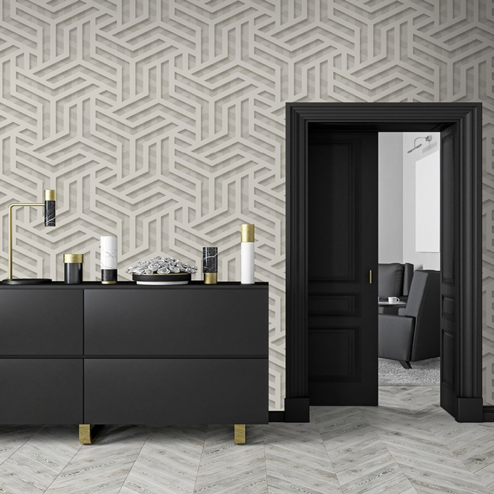 Ταπετσαρία τοίχου Ugepa Onyx