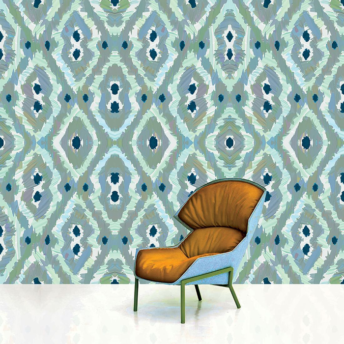 YoYo Designs MixMix II Non Woven Digital Print