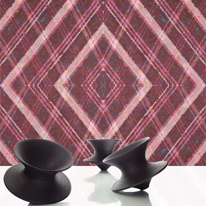 YoYo Designs MixMix II Non Woven Digital Print