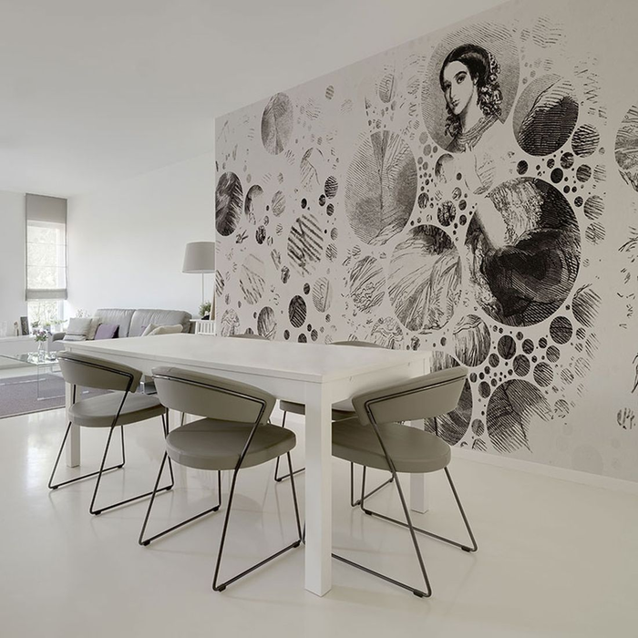 YoYo Designs The Book Non Woven Ψηφιακή Εκτύπωση