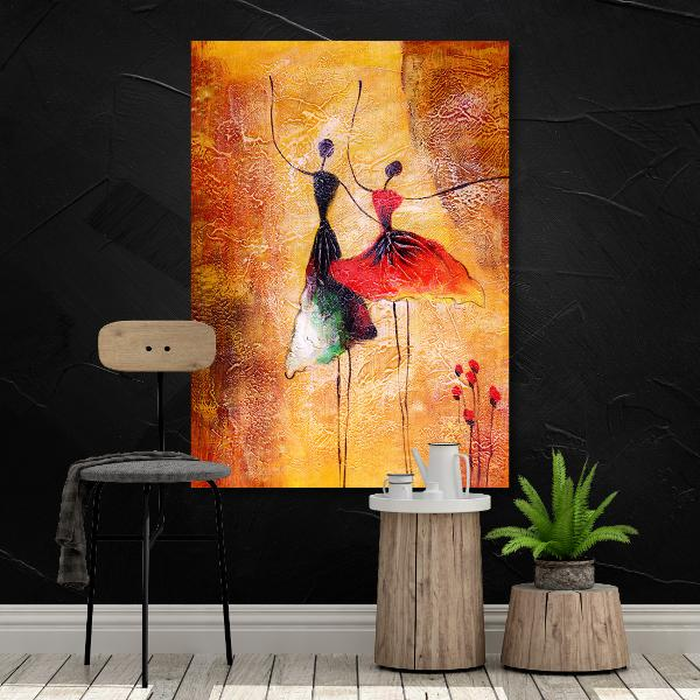 Ψηφιακή Εκτύπωση σε Καμβά 30X40, All round Deco