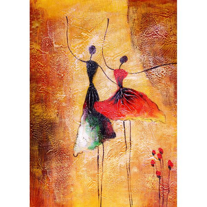 Ψηφιακή Εκτύπωση σε Καμβά 30X40, All round Deco