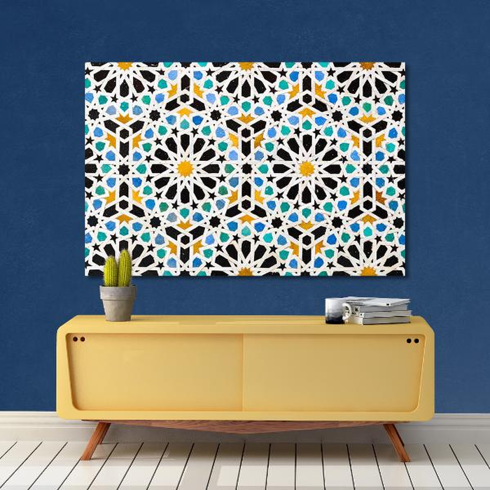 Ψηφιακή Εκτύπωση σε Καμβά 95Χ65 , All Around Deco