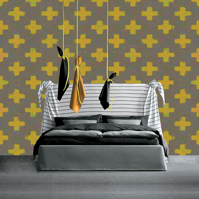 YoYo Designs MixMix II Non Woven Ψηφιακή Εκτύπωση