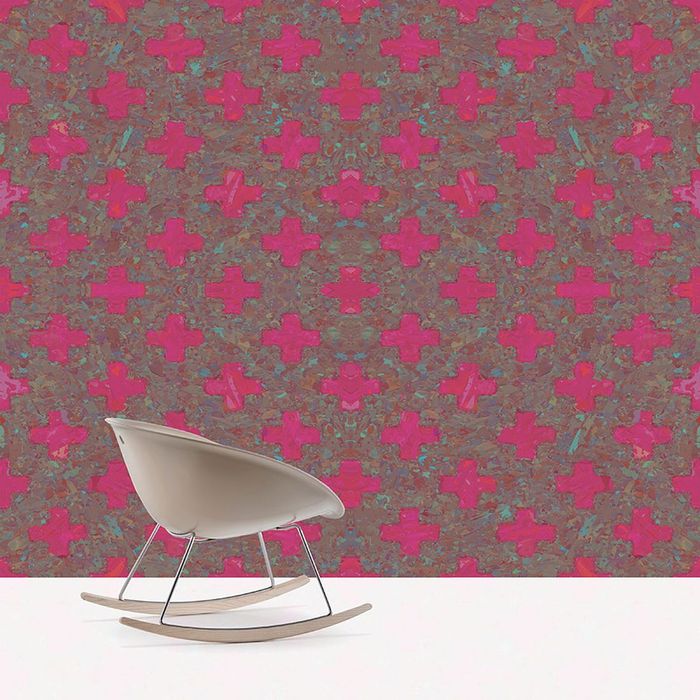 YoYo Designs MixMix II Non Woven Ψηφιακή Εκτύπωση