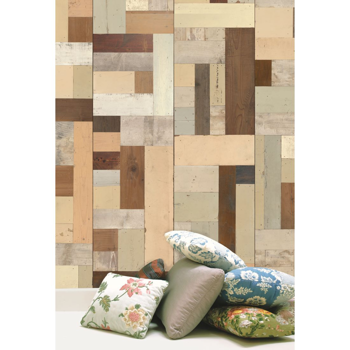 NLXL Scrapwood by Piet Hein Eek Non Woven Ψηφιακή Εκτύπωση