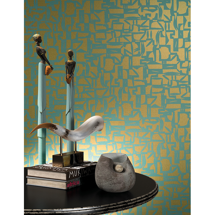 Wallcovering J&V Tiebele