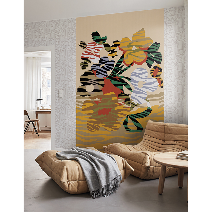 Wallcovering J&V Tiebele