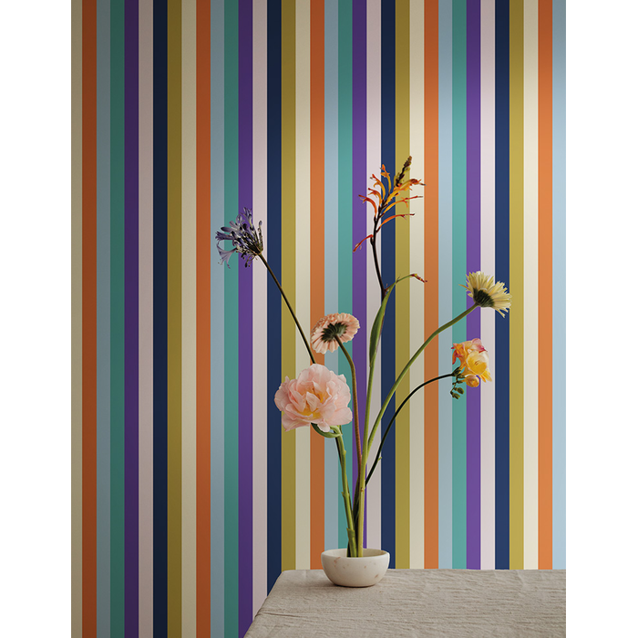 Wallcovering J&V Linearis