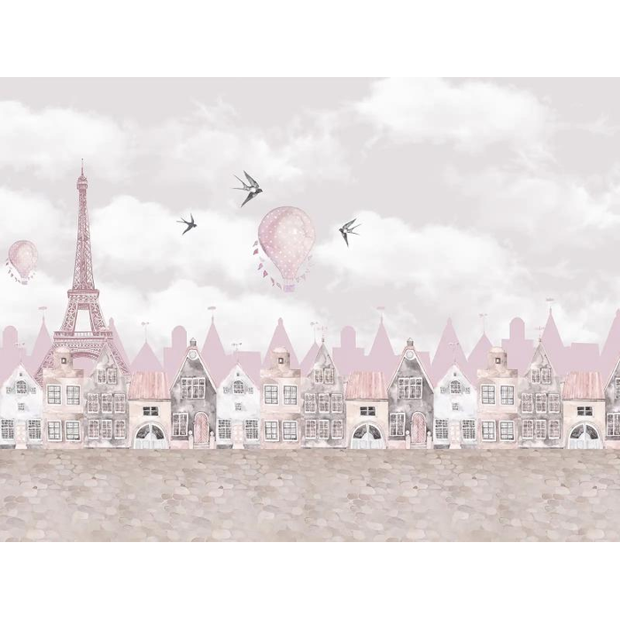 Excllusive Ψηφιακή Εκτύπωση Emiliana Parati