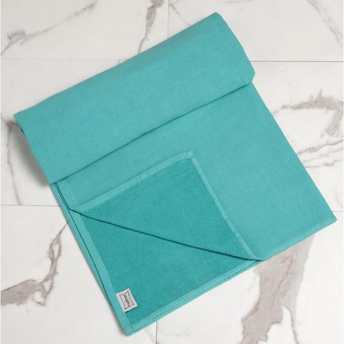 Πετσέτα Πισίνας 80x180 One Side Terry Aqua