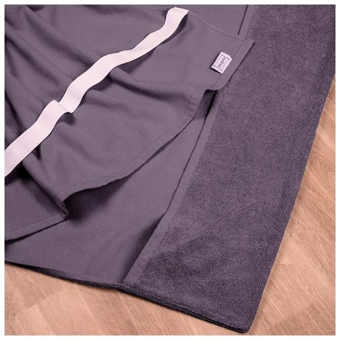 Πετσέτα Ξαπλώστρας Chair Cover 80x200 Grey