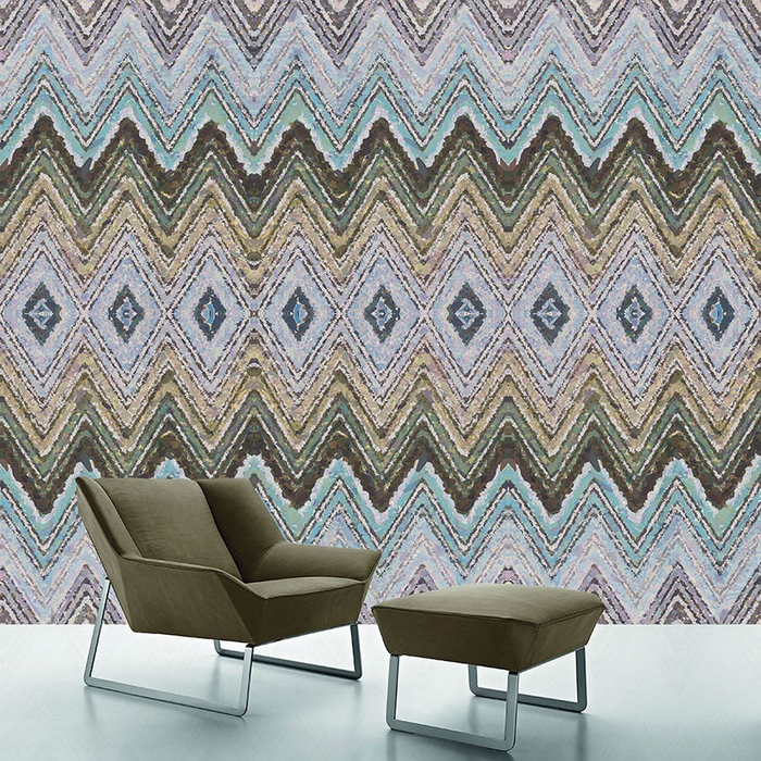 YoYo Designs MixMix II Non Woven Ψηφιακή Εκτύπωση