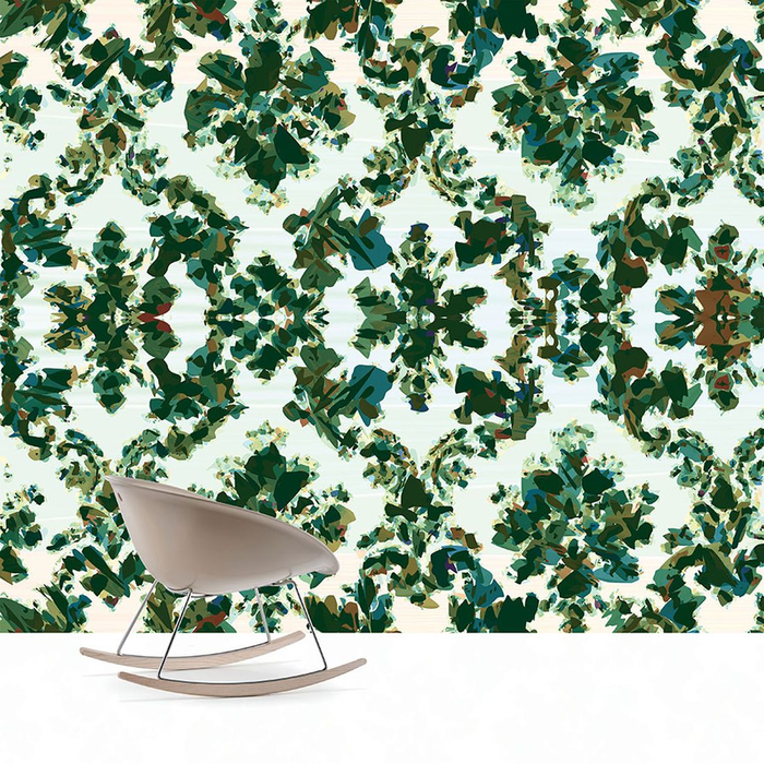 YoYo Designs MixMix II Non Woven Ψηφιακή Εκτύπωση