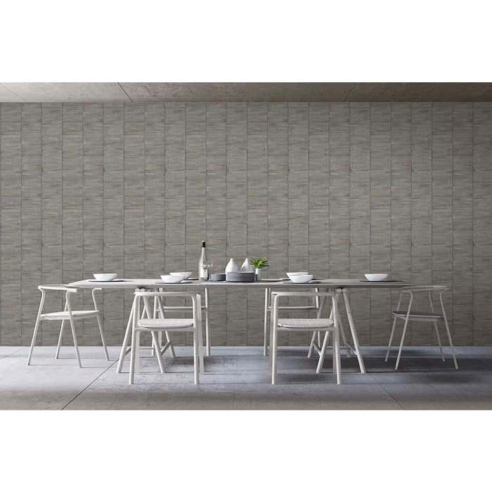 Ταπετσαρία Τοίχου Ξύλο, Grandeco Perspectives - Studio360 PP3001