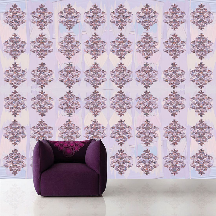 YoYo Designs MixMix II Non Woven Ψηφιακή Εκτύπωση