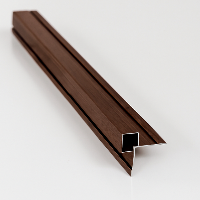 Profil για Panel Αλουμινίου Εξωτερικού Χώρου 300×6.6cm ,All Around Deco