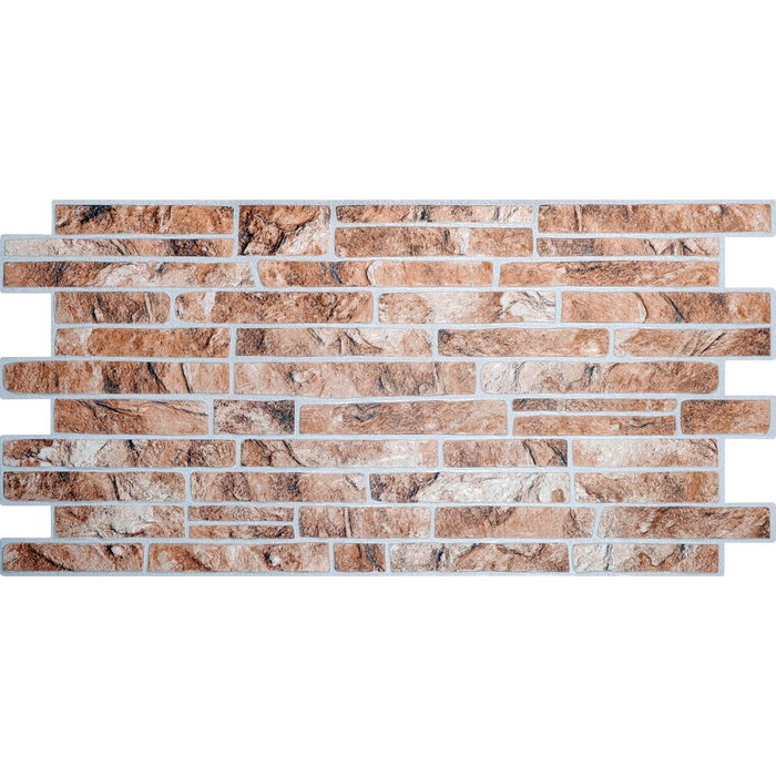 PVC 3D Panel Stone