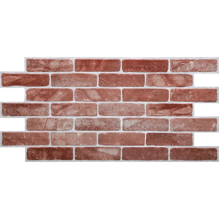 PVC 3D Panel Brick