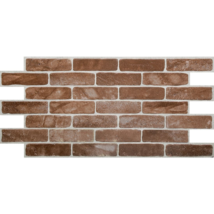 PVC 3D Panel Brick