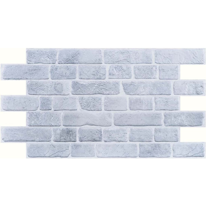 PVC 3D Panel Brick