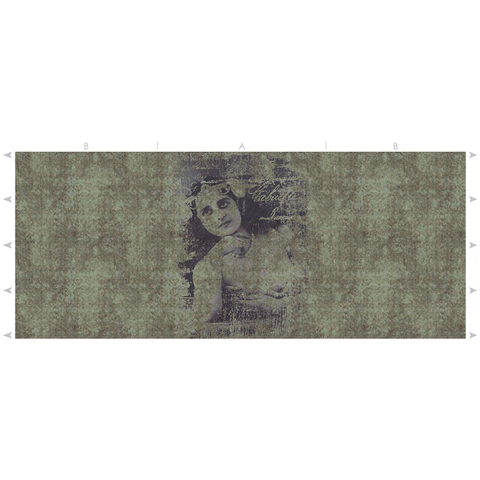 YoYo Designs The Book Non Woven Ψηφιακή Εκτύπωση