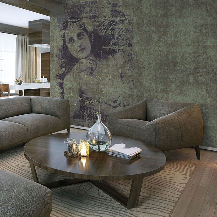 YoYo Designs The Book Non Woven Ψηφιακή Εκτύπωση