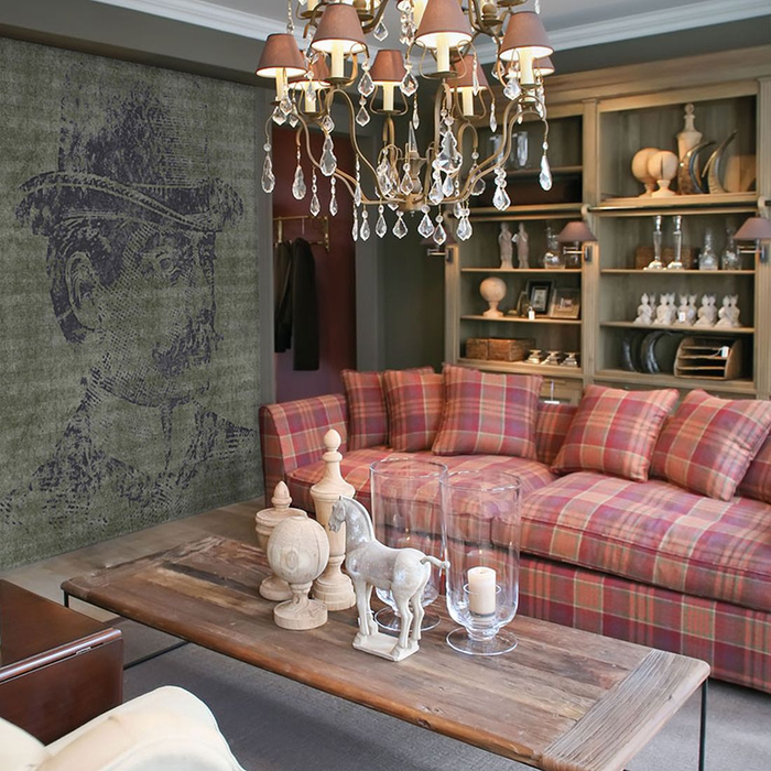 YoYo Designs The Book Non Woven Ψηφιακή Εκτύπωση