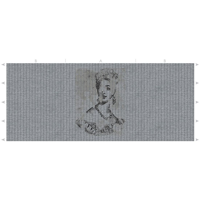 YoYo Designs The Book Non Woven Digital Print