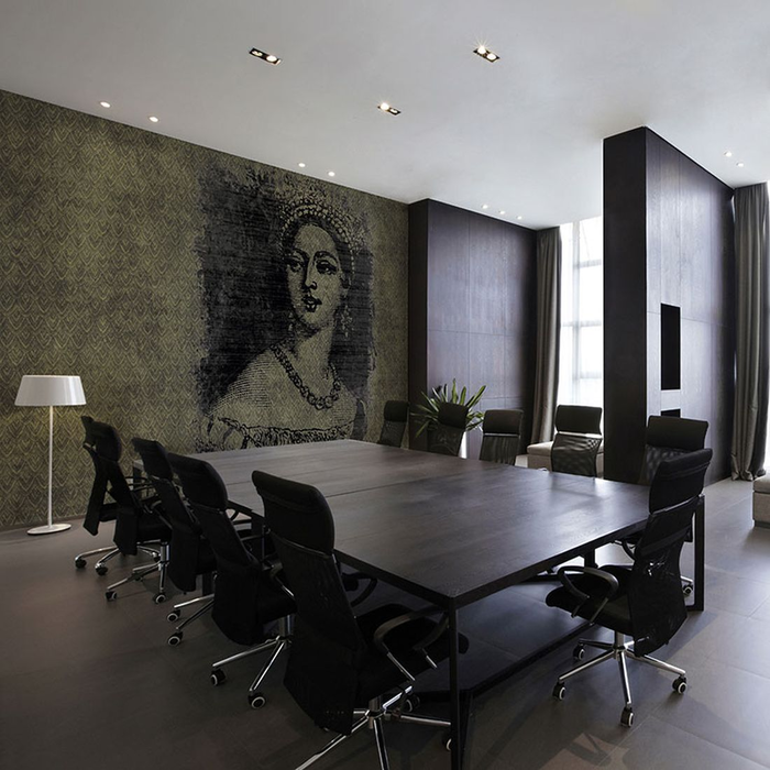 YoYo Designs The Book Non Woven Ψηφιακή Εκτύπωση