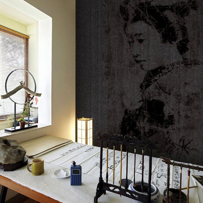 YoYo Designs The Book Non Woven Ψηφιακή Εκτύπωση