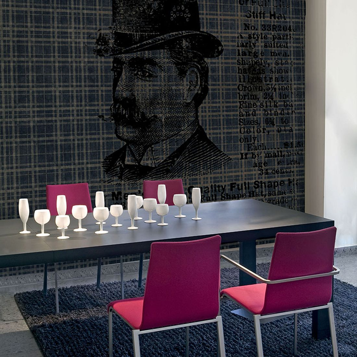 YoYo Designs The Book Non Woven Digital Print