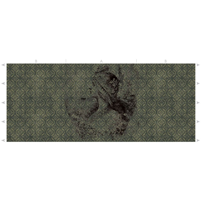 YoYo Designs The Book Non Woven Ψηφιακή Εκτύπωση