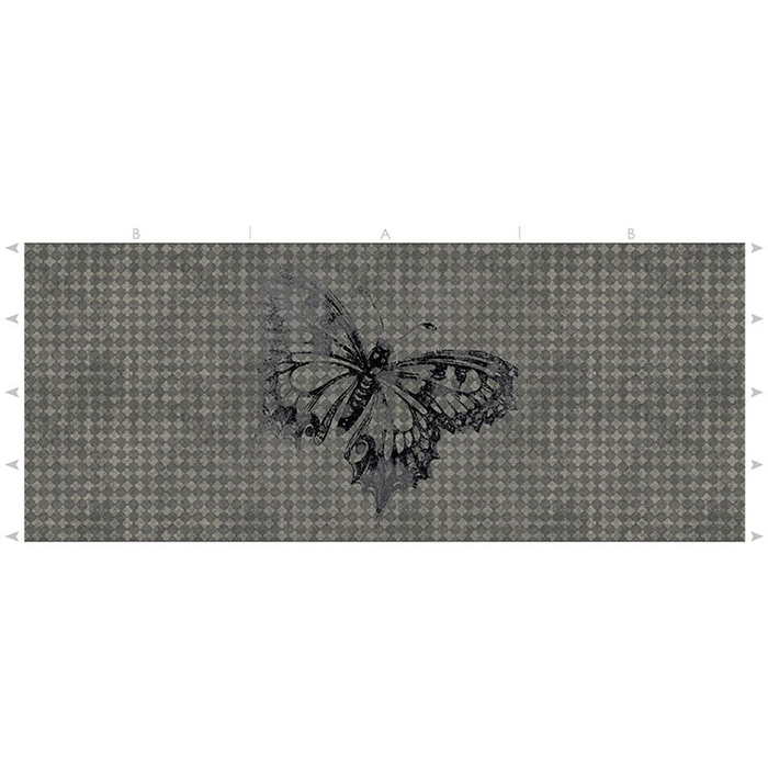 YoYo Designs The Book Non Woven Digital Print