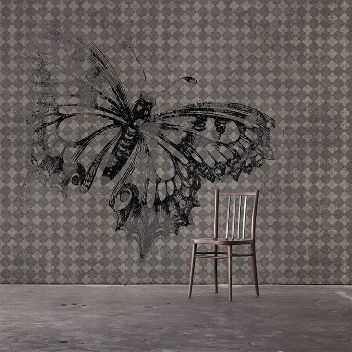 YoYo Designs The Book Non Woven Digital Print