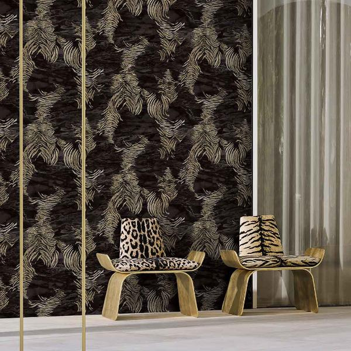 Ταπετσαρία Τοίχου Roberto Cavali Home No.9