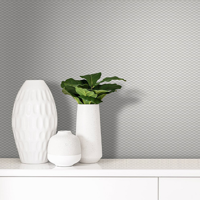 Ταπετσαρία Τοίχου Graphite, Casa Mia