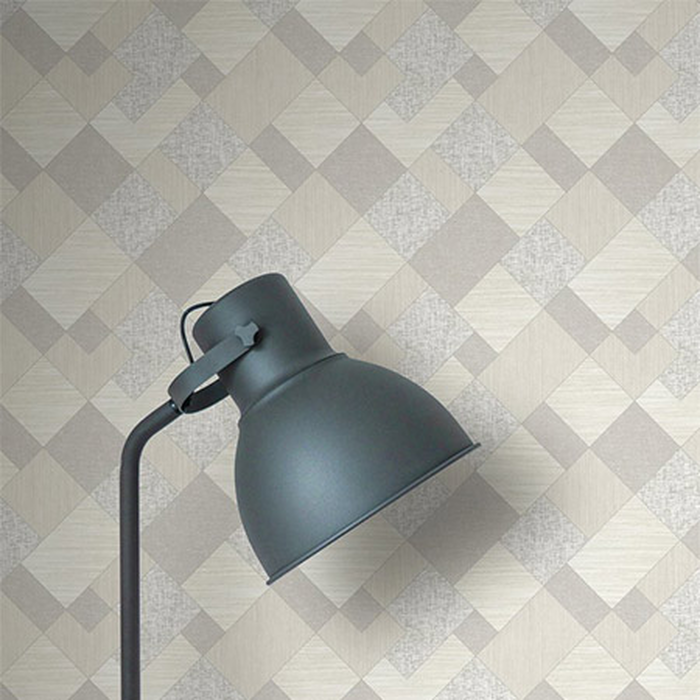 Ταπετσαρία Τοίχου Graphite, Casa Mia