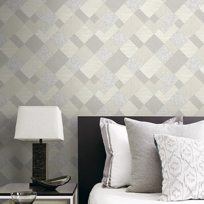 Ταπετσαρία Τοίχου Graphite, Casa Mia