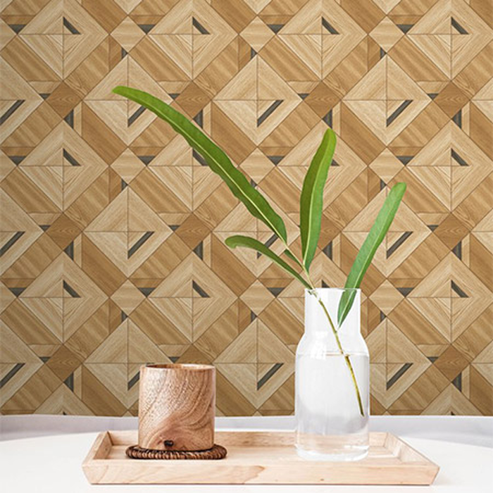 Ταπετσαρία Τοίχου Graphite, Casa Mia