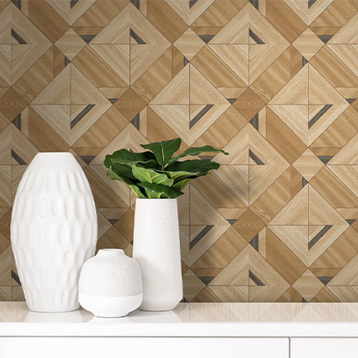 Ταπετσαρία Τοίχου Graphite, Casa Mia