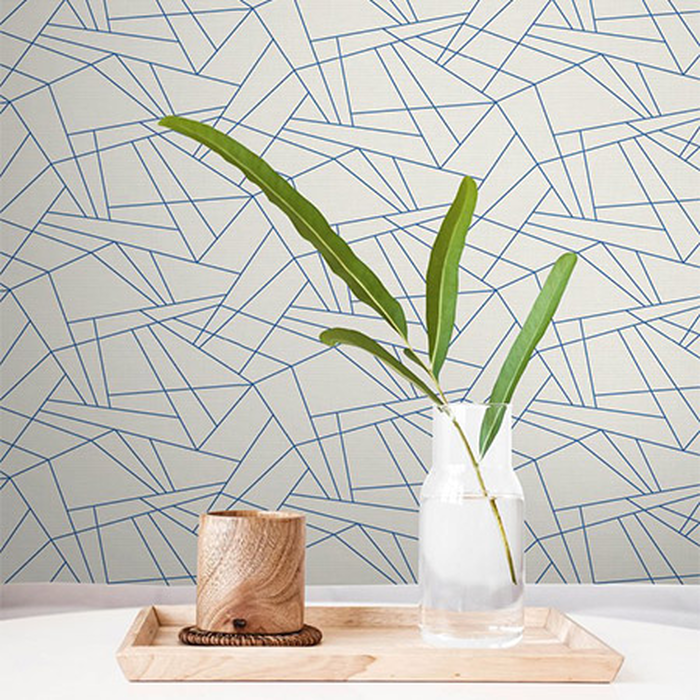 Ταπετσαρία Τοίχου Graphite, Casa Mia